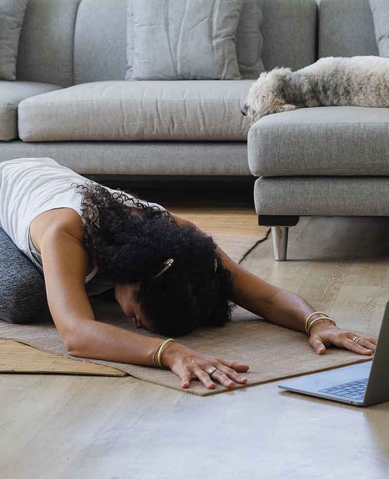 The Whole Health Project 60-Hour Online Trauma Aware Yin Yoga Teacher Training