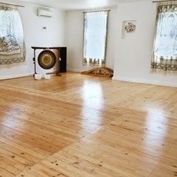 GruruRamDas ShangriLa Yoga Studio logo