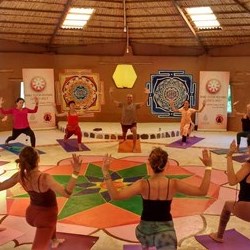 Bhakti Yoga School