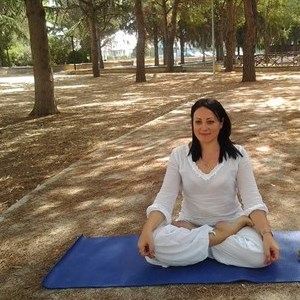 Yogananda School of Yoga logo