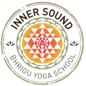 The Bhrigu Yoga School logo