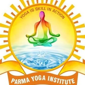 PARMA YOGA INSTITUTE (Regd.) logo