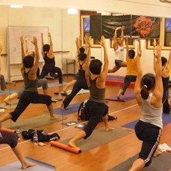 Dr. Venky's Shivshakti Yoga,Singapore logo