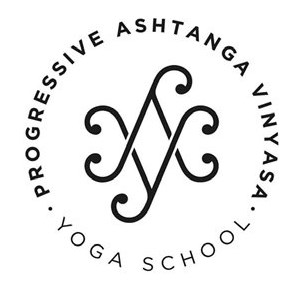 Progressive Ashtanga Vinyasa Yoga School Puerto Rico logo