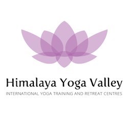 Himalaya Yoga Valley Centre Cork logo