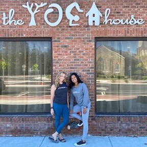 The Yoga House