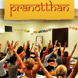 Pranotthan Yoga School hosted by All That Matters Yoga and Wellness