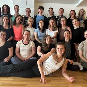 Yogaroom by ME AB logo