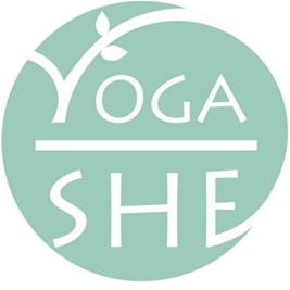 YogaShe logo