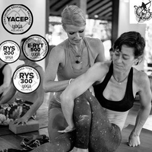 KALPANA RADHIKA YOGA logo