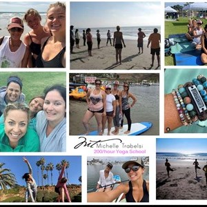 Michelle Trabelsi Yoga School