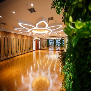 Zhengzhou Shengfan Yoga Fitness Service Co., Ltd