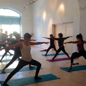 Studio Naim Yoga Teacher Training logo
