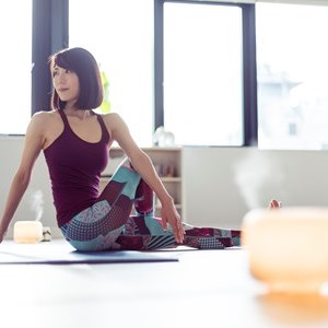 Maulea Yoga Studio logo