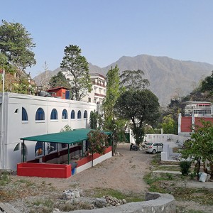 Samarpan School of Yoga logo