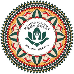 Mimamsa Yogshala logo