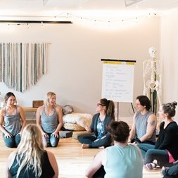 White Pine Yoga School