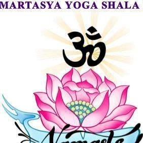 MarTasya Yoga Academy logo