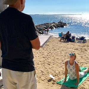 Sangha Yoga School @Ocean Community Y Training Center