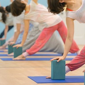 re-light yoga school logo