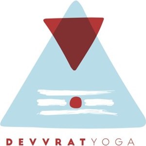 Devvrat Yoga Sangha logo
