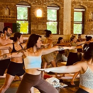 Urban Alchemy Yoga