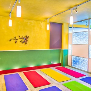 Bokko Yoga Studio logo