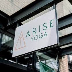 Arise Yoga