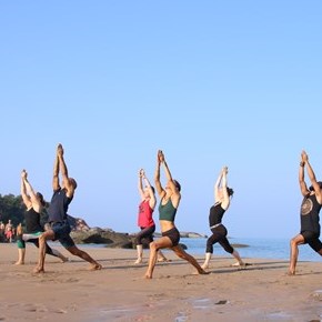 OM Yoga Shala Jaipur