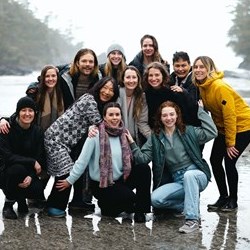 Coastal Bliss Yoga School