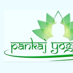 pankaj yogpeeth logo