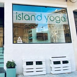 Island Yoga Malta