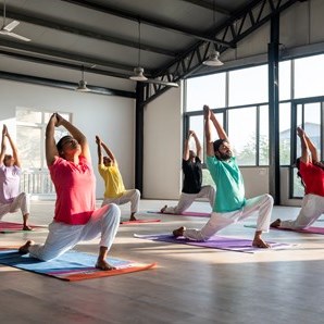 Heartfulness Yoga Academy Denmark logo