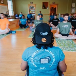 Veterans Yoga Project