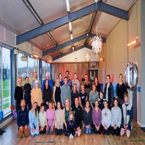 Navé Yoga Teacher Training logo