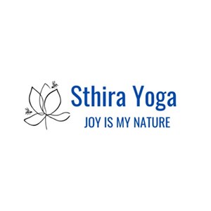 Sthira Yoga, India logo