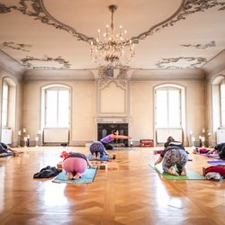 LIV lab Yoga Wellbeing Development