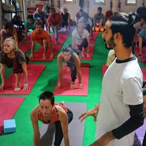 Omkar Yoga Shala
