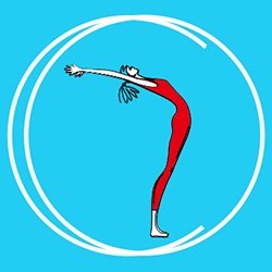 China Yoga Online Holistic School of Yoga logo