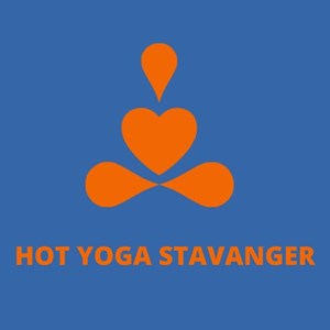 Hot Yoga Stavanger logo