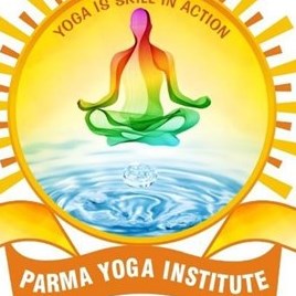 Parma Yoga institute logo