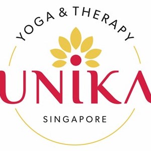 Unika Yoga &amp; Therapy Pte Ltd logo