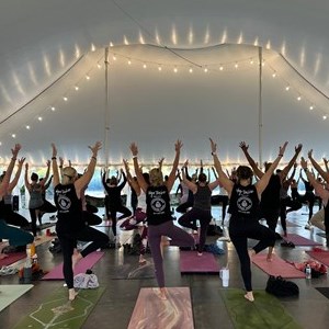 Level Above Yoga School