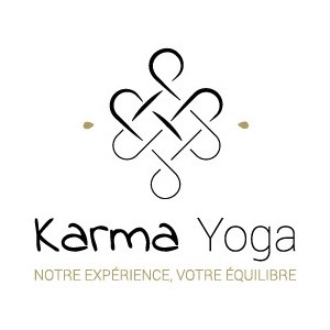 Karma Yoga Institute logo