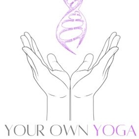 Your Own Yoga logo