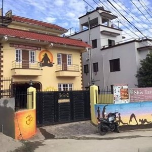 Shiv Tattva Yog School logo