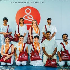 Nirvana Yoga School, Rishikesh
