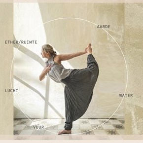 Wahé yoga en ayurveda academie logo