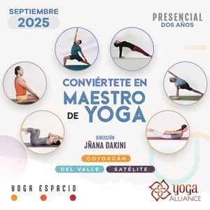 Yoga Espacio-Del Valle