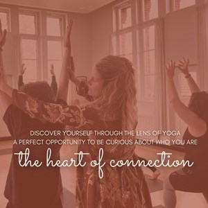 The Heart of Connection logo